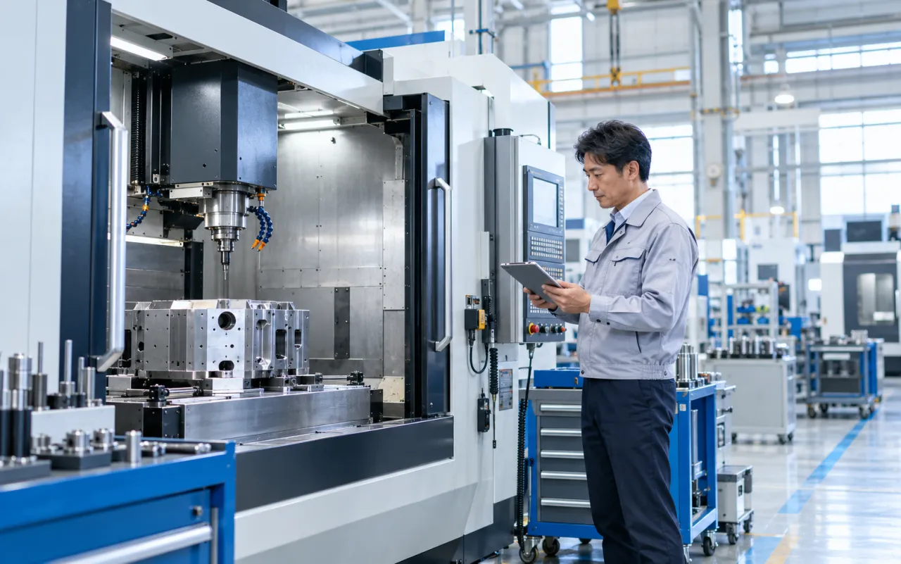 化学製品製造業のイメージ