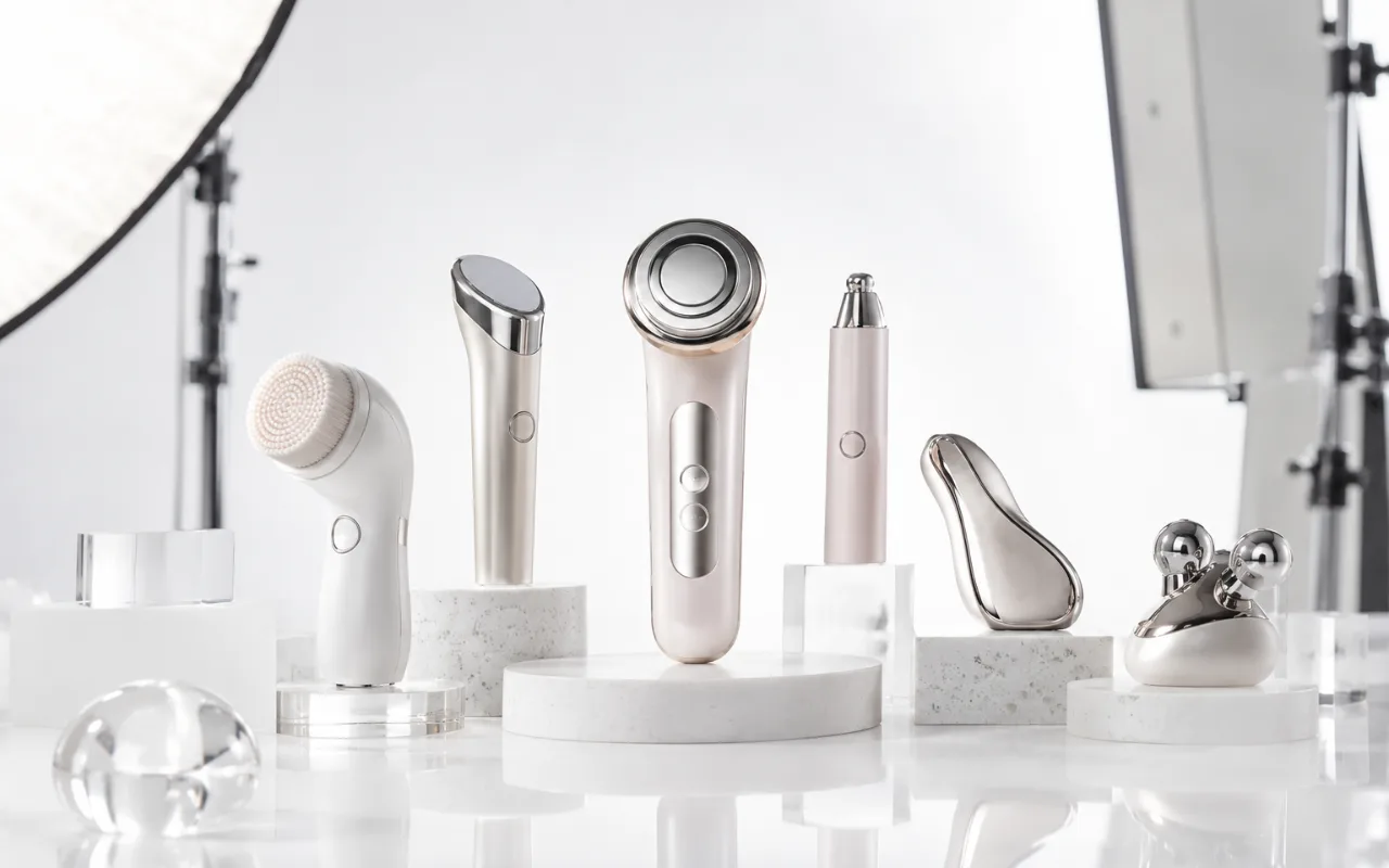 商社・美容機器のイメージ