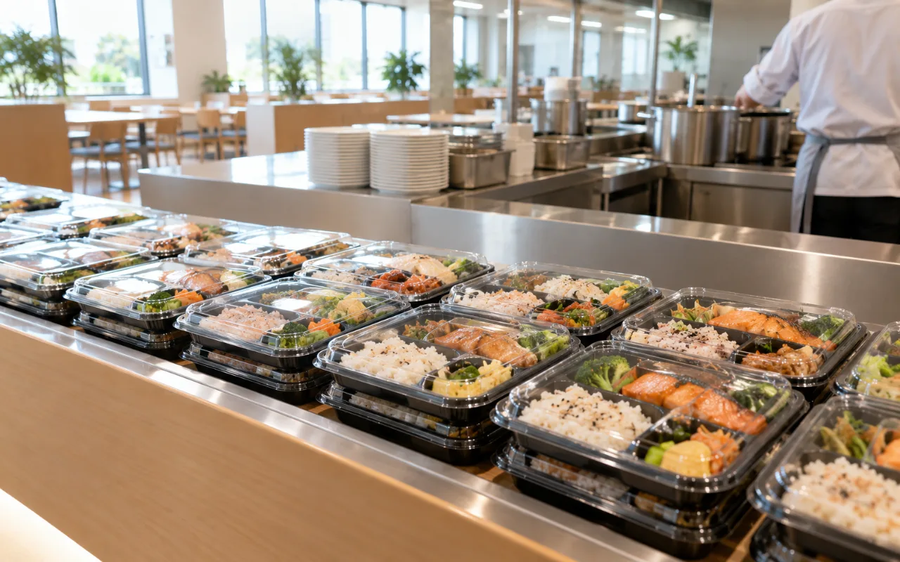 農産加工・食品製造のイメージ