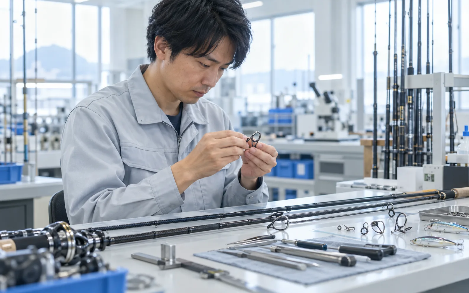 小売・製造のイメージ