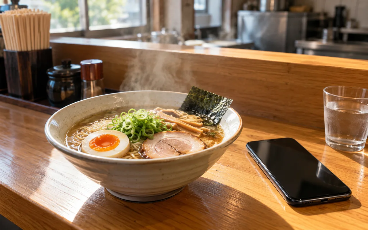 飲食業のイメージ