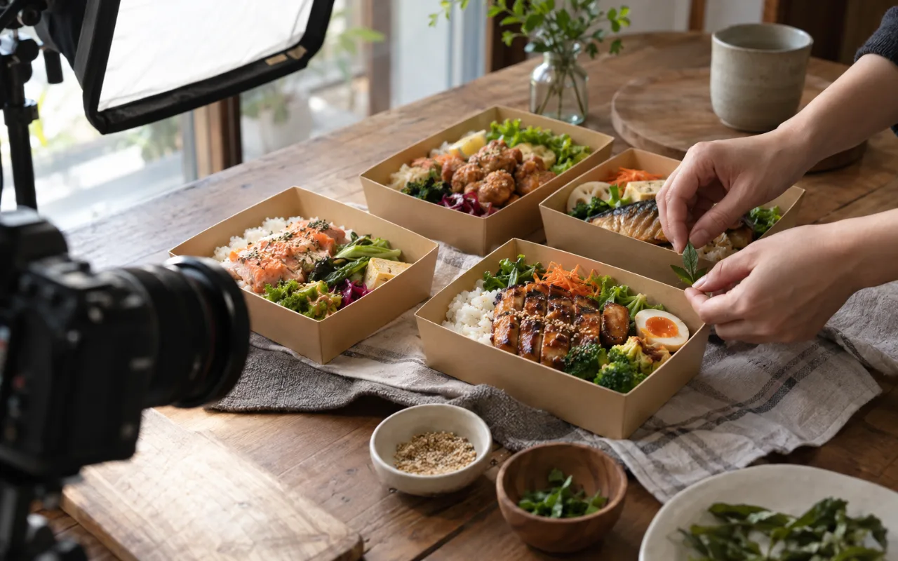飲食業のイメージ