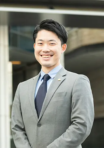 中小企業診断士　関野靖也（株式会社ウブントゥ 代表）の写真